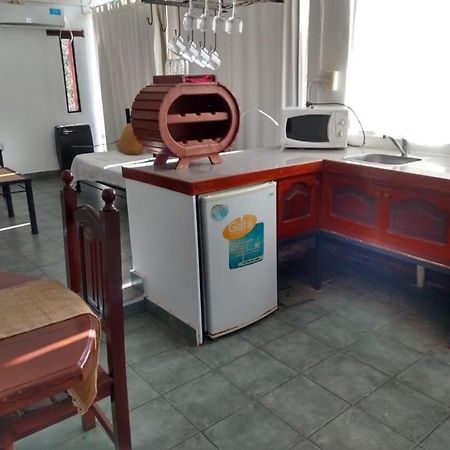Nuevas Cabanas Del Sol San Lorenzo  Exterior foto