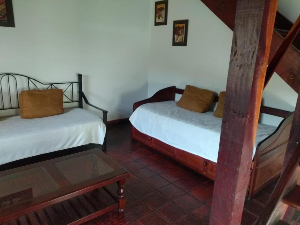 Nuevas Cabanas Del Sol San Lorenzo  Exterior foto