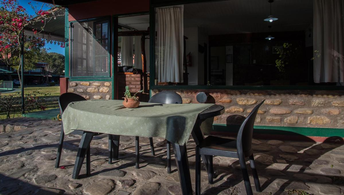 Nuevas Cabanas Del Sol San Lorenzo  Exterior foto