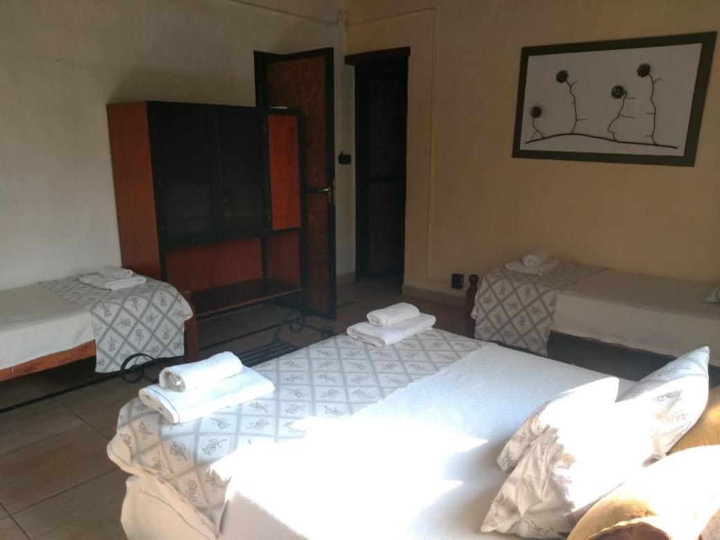 Nuevas Cabanas Del Sol San Lorenzo  Exterior foto