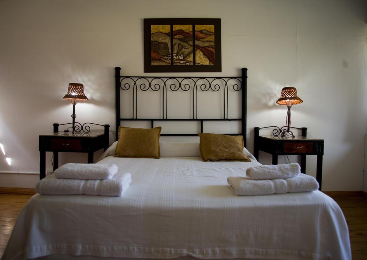 Nuevas Cabanas Del Sol San Lorenzo  Exterior foto