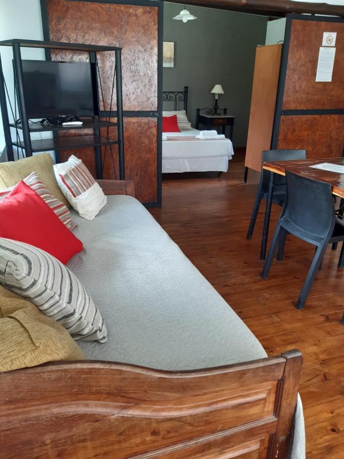 Nuevas Cabanas Del Sol San Lorenzo  Exterior foto