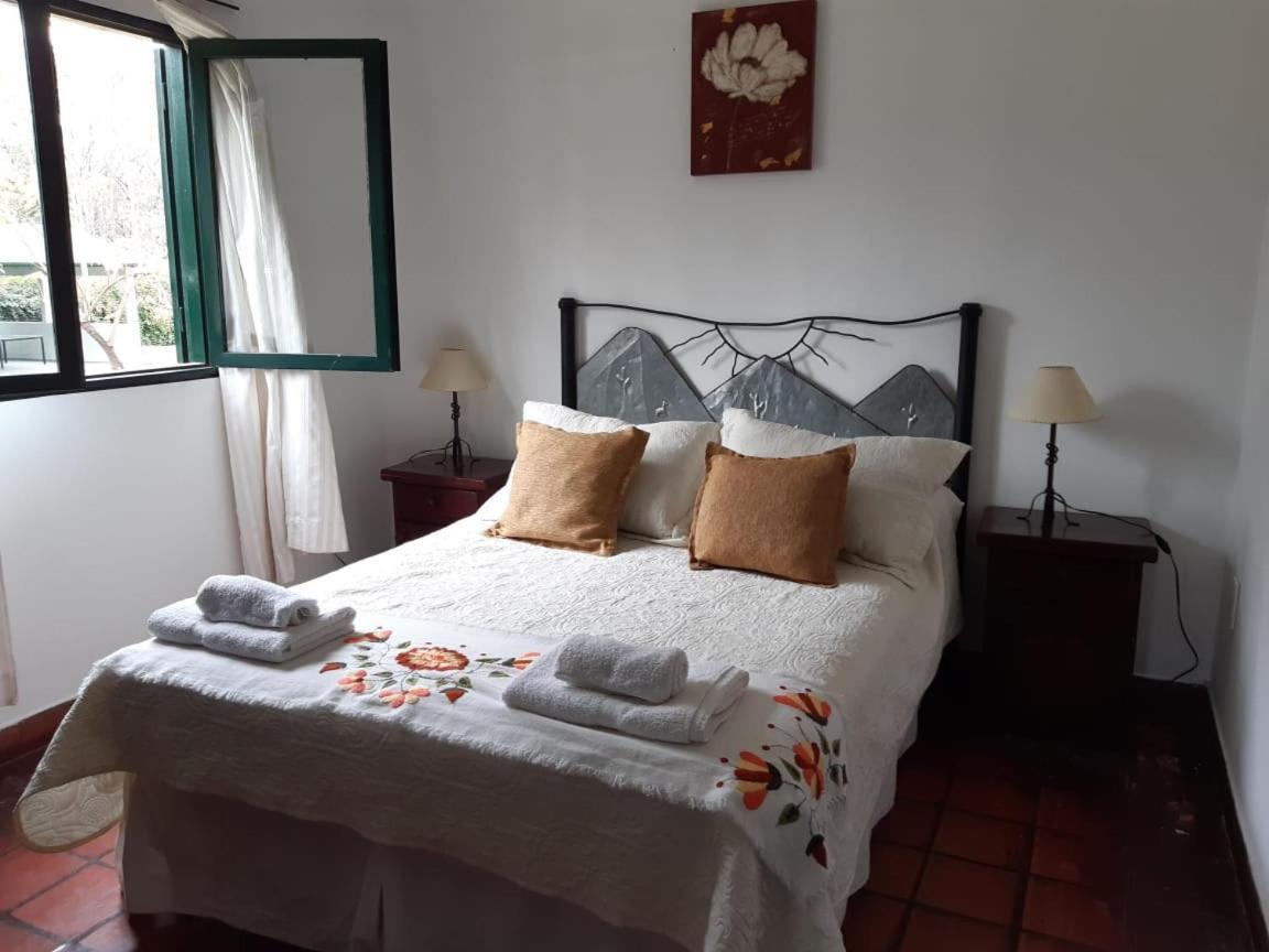 Nuevas Cabanas Del Sol San Lorenzo  Exterior foto