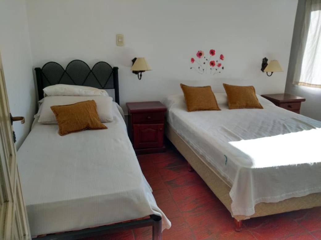 Nuevas Cabanas Del Sol San Lorenzo  Exterior foto