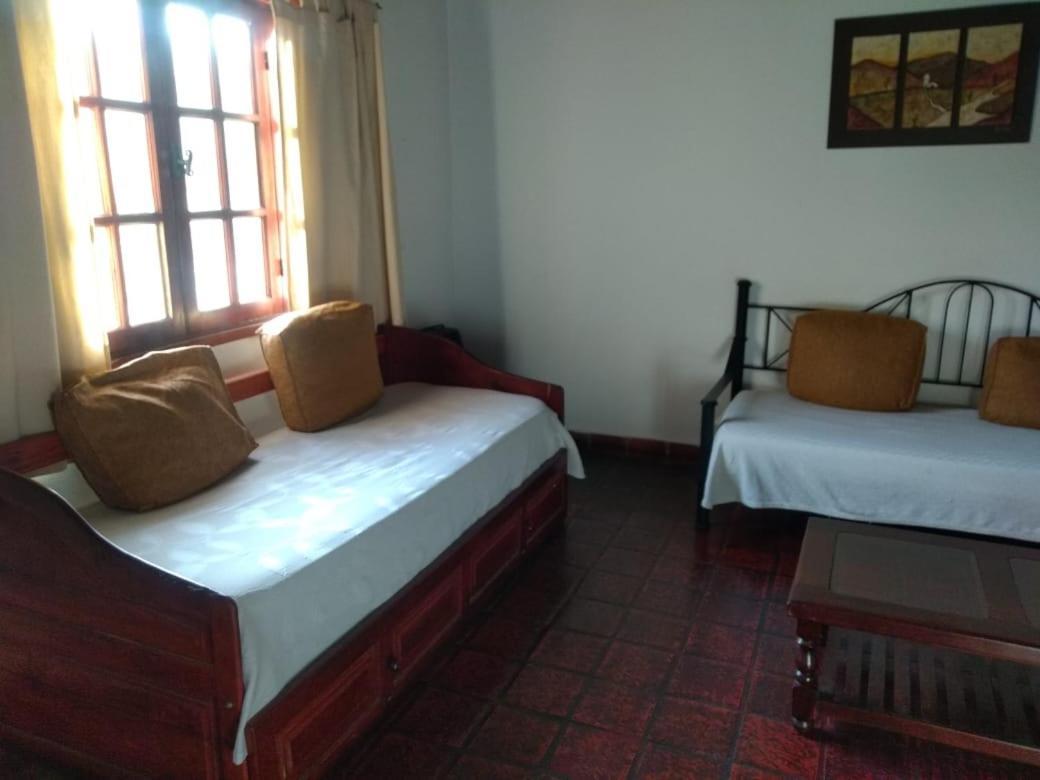 Nuevas Cabanas Del Sol San Lorenzo  Exterior foto