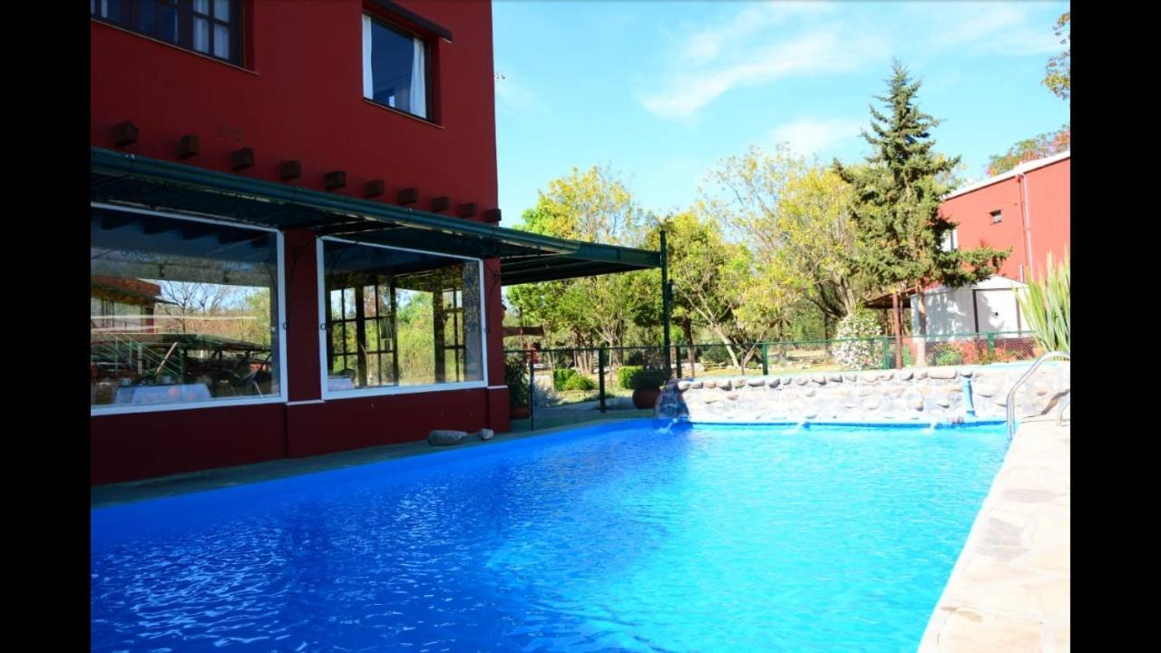 Nuevas Cabanas Del Sol San Lorenzo  Exterior foto