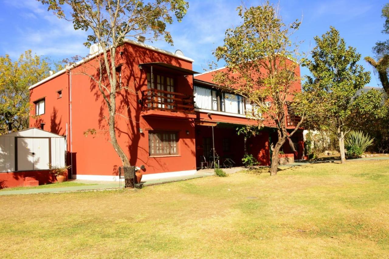Nuevas Cabanas Del Sol San Lorenzo  Exterior foto